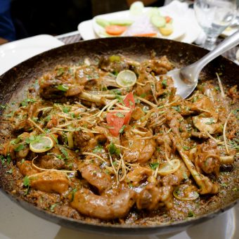 Karahi